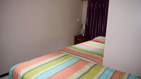 Al-Minhaj Service Apartments | Batı Grubu - Nadi