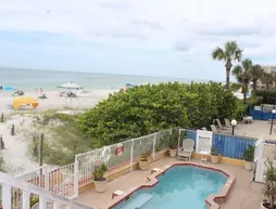 Beach Suites Resort | Florida - St. Petersburg - Clearwater (ve civarı) - Madeira Beach