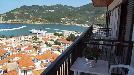 Denise Hotel | Tesalya - Skopelos