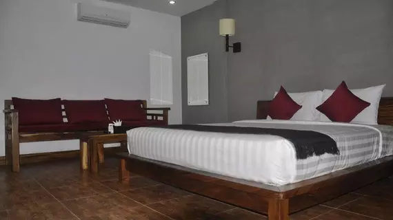 Nature Life Resort | Koh Kong - Sihanoukville (ve civarı) - Sihanoukville - Mittakpheap