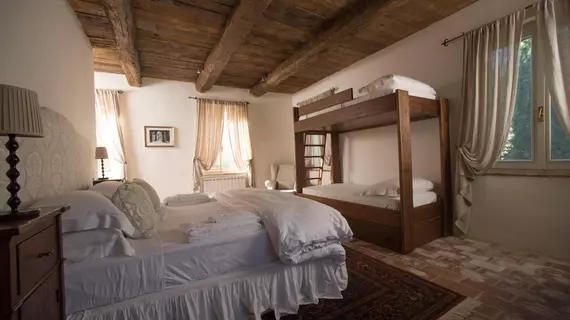 Tenuta Santo Pietro | Toskana - Siena (vilayet) - Pienza