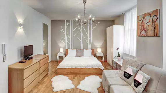 ABC Suites | Prag - Městská čast Praha 1 (en büyük Prag ilçesi) - Stare Mesto