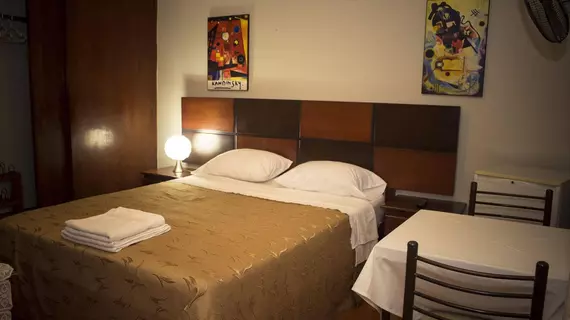 Hotel Casablanca | Lima (bölge) - Lima Province - Lima (ve civarı) - Surco