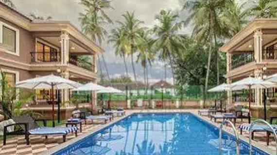 Seashell Suites and Villas | Goa - Kuzey Goa - Candolim