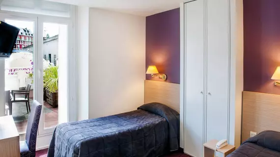 Hôtel Continental | Occitanie - Hautes-Pyrenees - Lourdes - Tarbes (ve civarı) - Lourdes