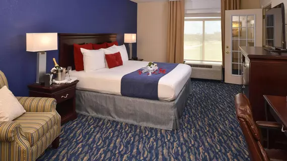 Radisson New Orleans Airport | Louisiana - New Orleans (ve civarı) - Kenner - Kenner - Louis Armstrong Uluslararası Havalimanı