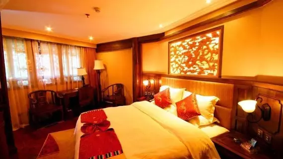 Lijiang Golden Path Hospitality Hotel | Yunnan - Lijiang - Dayan Old Town