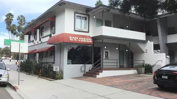 Downtown San Diego Lodge | Kaliforniya - San Diego County - San Diego - Cortez Hill