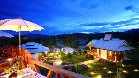 Pai Love & Baan Chonphao Resort | Mae Hong Son İli - Pai - Mae Hi