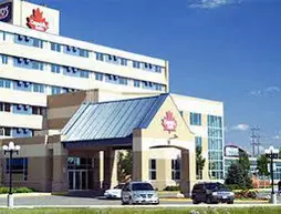 Canad Inns Destination Centre Polo Park | Manitoba - Winnipeg (ve civarı) - Winnipeg