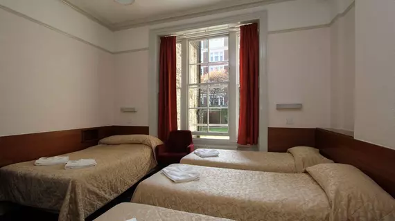 Ridgemount Hotel | Londra (ve civarı) - London City Center - Fitzrovia