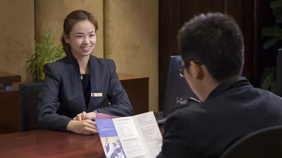 Best Western Jinyun Hotel Chengdu | Sişuan - Chengdu - Jinniu