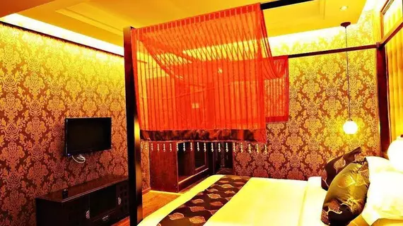 Chengdu Junxi Morrlinternational Hotel | Sişuan - Chengdu - Wuhou