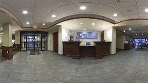 Holiday Inn Express Sault Ste Marie | Michigan - Sault Ste. Marie