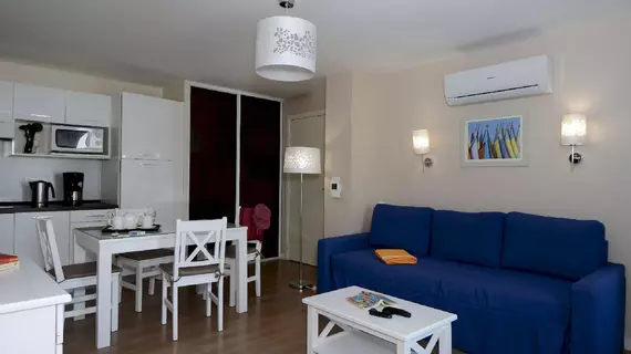 Odalys Residence Aqualia | Occitanie - Herault (bölge) - Montpellier (ve civarı) - Balaruc-les-Bains