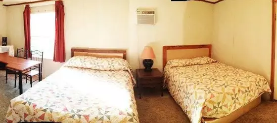 Comfort Green Motel | Missouri - West Plains (ve civarı) - Thayer