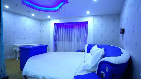 Guangzhou Hengtai Hotel | Guangdong - Guangzhou (ve civarı) - Tianhe - Tangxia