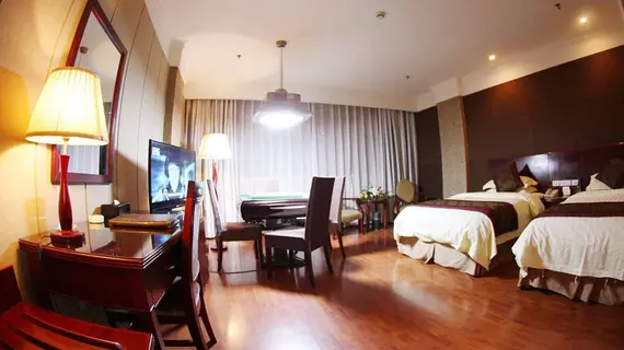 Peace International Hotel - Shangrao | Jiangsi - Shangrao