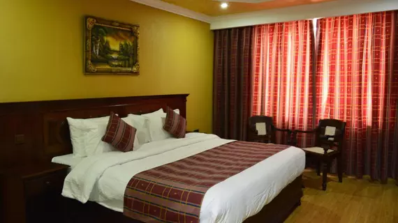 Eagle Palace Hotel | Nakuru İlçesi - Nakuru (ve civarı) - Nakuru