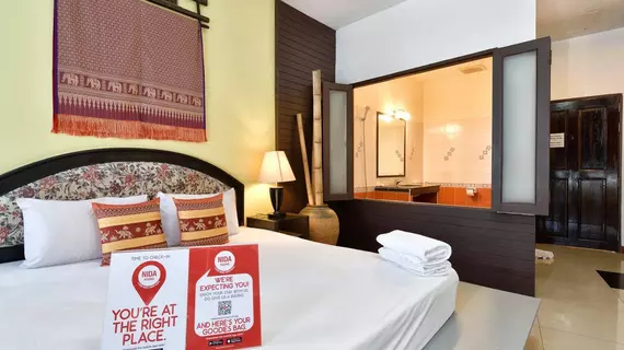 NIDA Rooms Lavendar Moon Old Phuket | Phuket (ve civarı) - Phuket - Talat Nuea