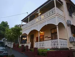 Aussie Way Backpackers | Queensland - Brisbane (ve civarı) - Petrie Terrace