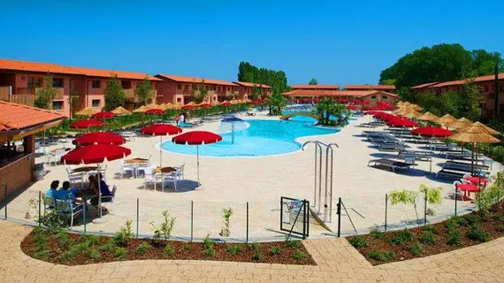 Green Village Resort | Friuli-Venezia Giulia - Udine (vilayet) - Lignano Sabbiadoro