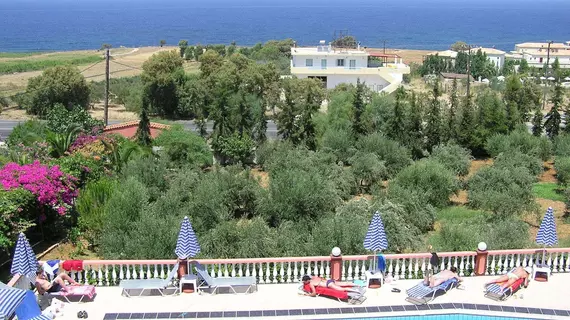 Knossos Apartments Panormo | Girit Adası - Rethimnon (bölge) - Mylopotamos - Panormos