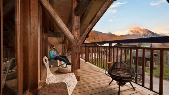 Ferme du Ciel | Auvergne-Rhone-Alpes - Haute-Savoie (bölge) - Samoens