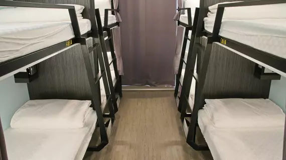 backpackers hostel Changchun | Taypey (ve civarı) - Taypey - Zhongshan