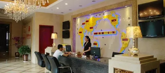 Zunfu Holiday Hotel - Chongqing | Chongqing (ve civarı) - Chongqing