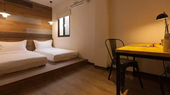 Mini Voyage Hostel Hualian | Hualien İdari Bölgesi - Hualien (ve civarı) - Hualien Şehri - Hualien Şehir Merkezi