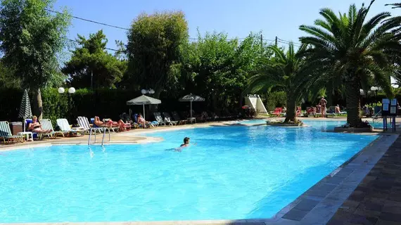 Orion Hotel | Girit Adası - Rethimnon (bölge) - Rethimnon