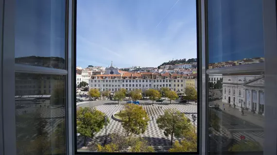 My Story Hotel Rossio | Lizbon Bölgesi - Lizbon  Bölgesi - Lizbon Eski Kent Bölgesi - Baixa