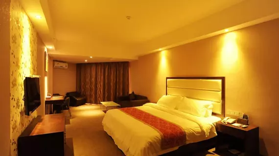 Jinshuiwan International Hotel | Guangksi - Guilin - Guilin Şehir Merkezi