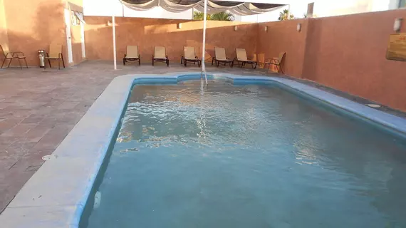 Hotel Zar La Paz | Baja California Sur - La Paz (ve civarı) - La Paz