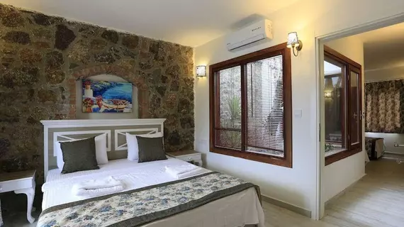 Beyaz Guvercin Hotel | Muğla - Marmaris