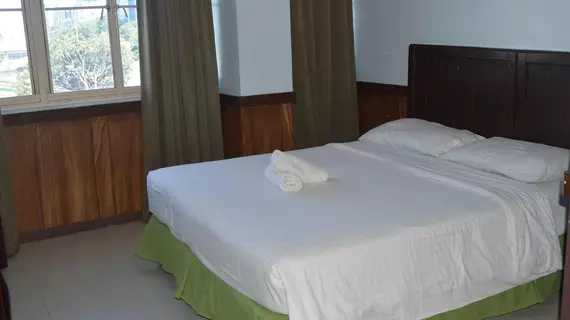 ALU Hotel Davao | Davao Bölgesi - Davao (ve civarı) - Davao