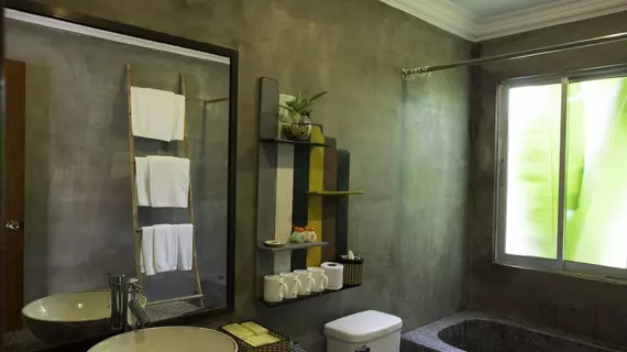 La Niche D'angkor Boutique Hotel | Siem Reap (ili) - Siem Reap - Wat Bo Bölgesi