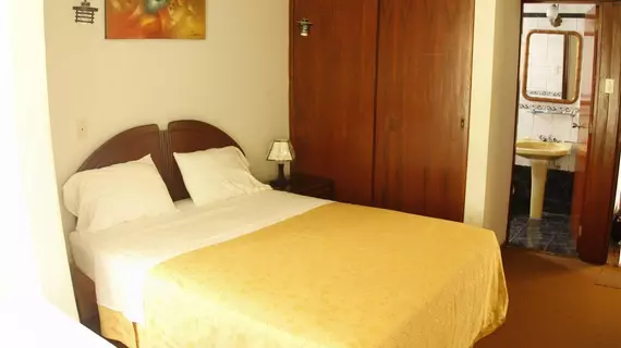 Hotel Casablanca | Lima (bölge) - Lima Province - Lima (ve civarı) - Surco