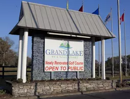 Grand Lake RV & Golf Resort | Florida - Ocala (ve çevresi) - Citra