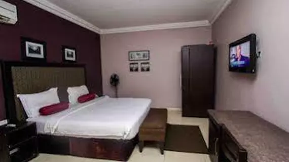 Admiralty Residency | Lagos (ve civarı) - Lekki