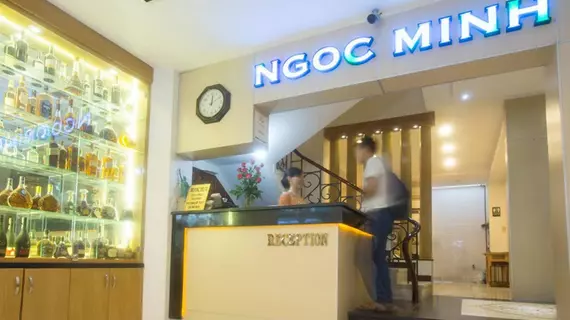 Ngoc Minh Hotel | Binh Duong (vilayet) - Ho Şi Min Şehri (ve civarı) - Ho Chi Minh City - Quận 1 - Ho Chi Minh Şehri Merkezi