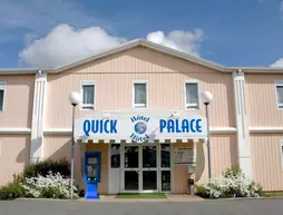 Quick Palace Vannes | Brittany - Morbihan - Vannes