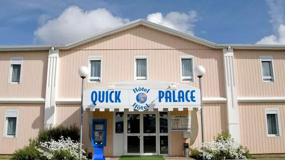 Quick Palace Vannes | Brittany - Morbihan - Vannes