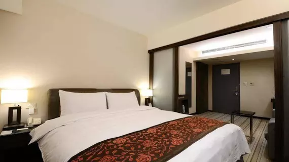 K Hotel - Taipei I | Taypey (ve civarı) - Taypey - Zhongshan