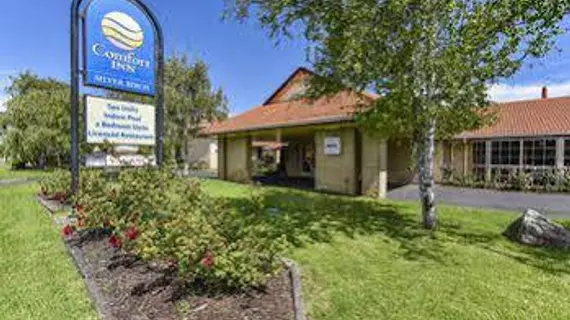 Comfort Inn Silver Birch | Güney Avustralya - Mount Gambier