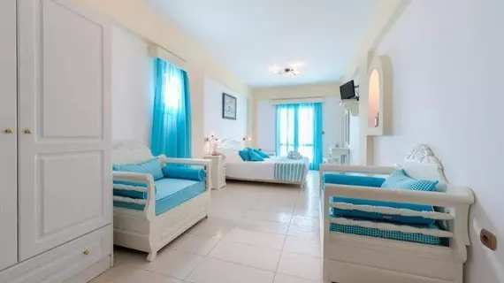 Ellinon Thea Boutique Hotel | Ege Adaları - Santorini