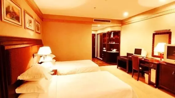 Guangzhou Rongwei Hotel | Guangdong - Guangzhou (ve civarı) - Guangzhou