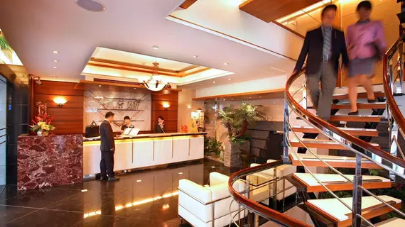 Kao Yuan Hotel | Taichung (ve civarı) - Taichung - Kuzey Bölgesi