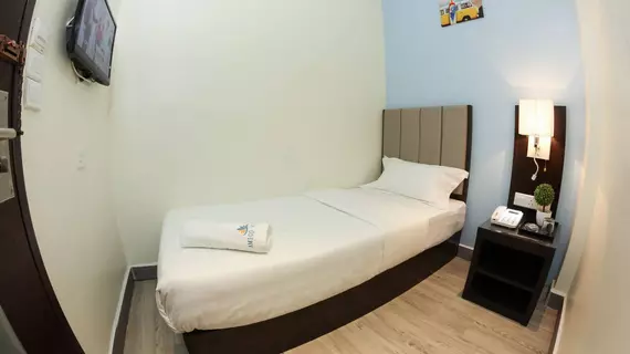 Amigo Hotel | Kuala Lumpur (ve civarı) - Medan Tuanku